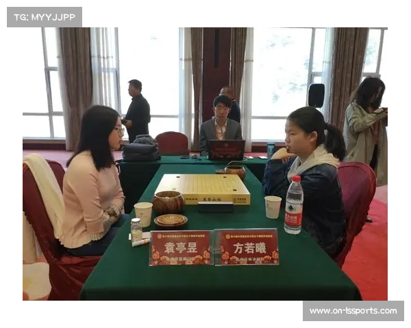 庞润芝在女子公开赛中强势开局领先优势明显最终夺冠