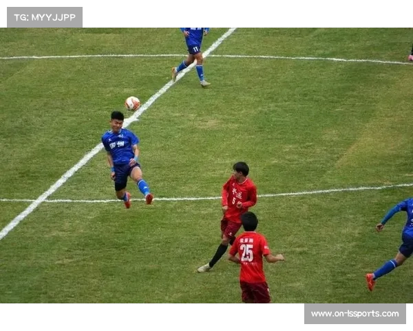 琼超儋州队6-0大胜澄迈队，王世传与苟一凡双帽子戏法